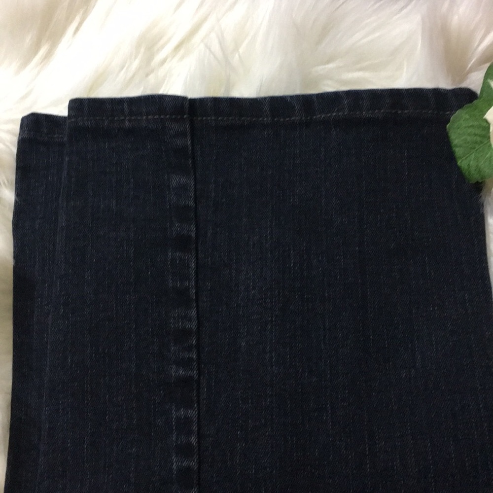 🔥Low Rise Boot Cut Jeans🔥 - Picture 3 of 5